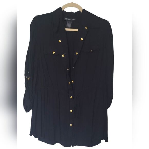 Fashion to Figure Top/Jacket - 1 - Picture 1 of 1